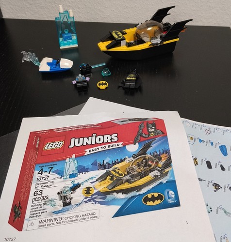 Lego 10737 batman - lego,