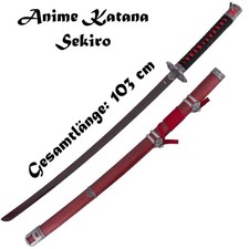 NEU Sekiro Samurai Katana