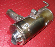 guter orig. Auspuff rechts