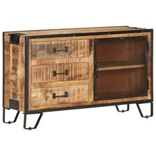 Sideboard 100x31x60 raues - sideboard,