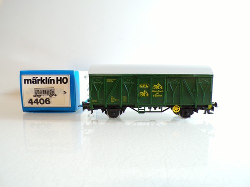 Märklin 4406 gedeckter - märklin,