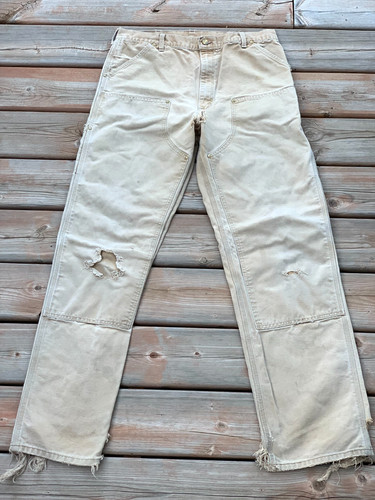 Vtg carhartt double - carhartt, pants