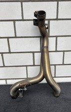 Auspuff-Zwischenrohr für TRIUMPH SPEED TRIPLE 1050 2011-2020, keine Schäden