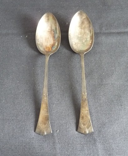 Jugendstil speiselöffel - ,