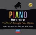 Piano Masterworks von Various Artists | 50 CD