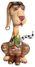 TOMS DRAG ART »HUND JULES«