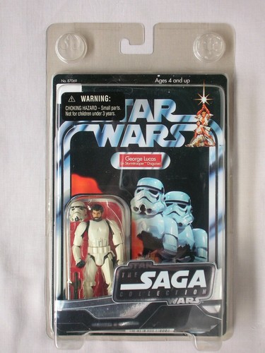 2006 george lucas stormtrooper - lucas,