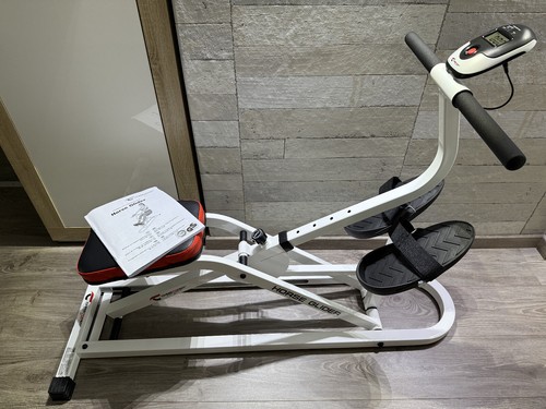 Christopeit heimtrainer horse - heimtrainer,