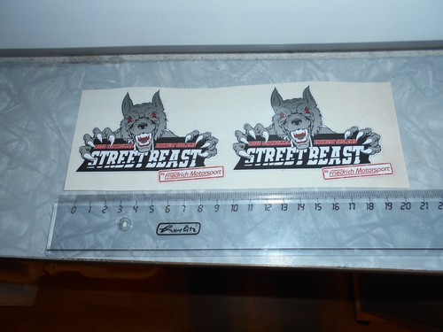 Friedrich motorsport street - motorsport,