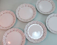 6 Brotteller 17,2 cm Kaiser