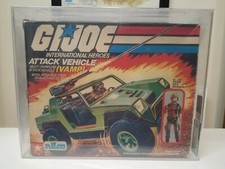 GI Joe 1990 MIB Nilco Funskool