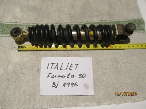 Italjet formula paioli - formula, 50