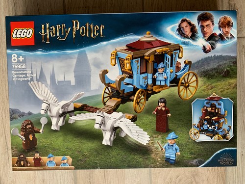 Lego 75958 harry potter - harry,