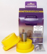 Powerflex für Toyota Starlet Turbo  Motor Aufnahme vorne 