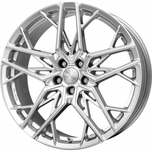 Brock b44 hyper - 2x, hyper-silber