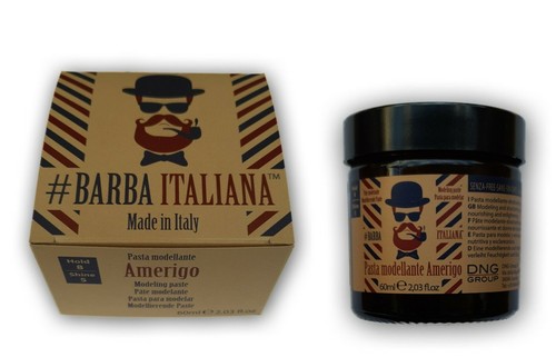 Barba italiana amerigo - barba, italiana/amerigo