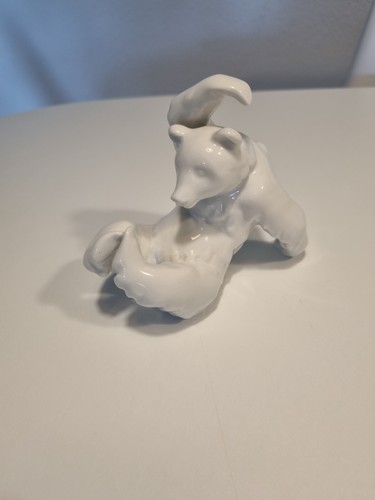 Kpm berlin figur bär - bär, figure