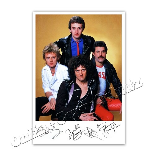 Queen band freddie - queen,