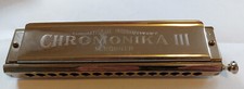 Hohner Chromonika III 280 C