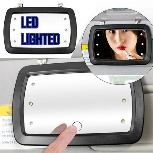 Led auto sonnenblende - led,