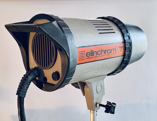 Elinchrom studio blitzkopf - elinchrom, t