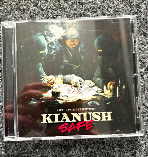 Life pain kianush safe cd - safe,