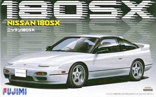 Fujimi nissan 180sx - fujimi,