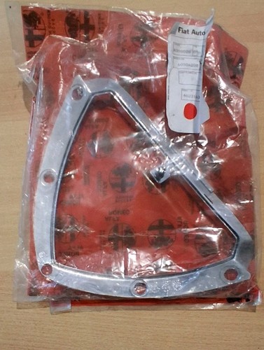 Alfa romeo 155 frontgrill - romeo,