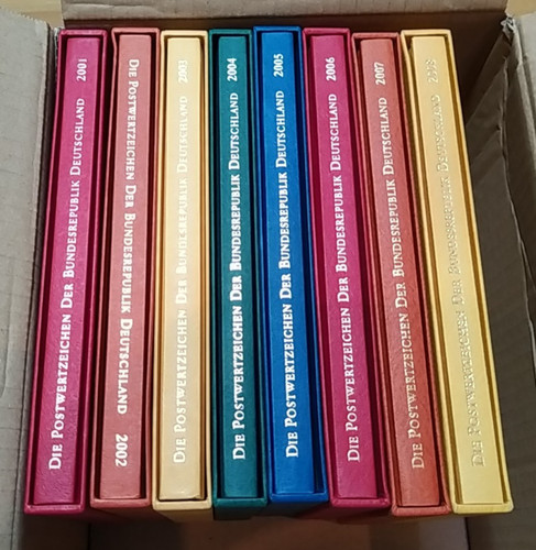Brd bund jahrbuch 2001 bis - jahrbuch,