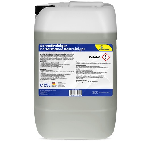 Perfect schnellreiniger - mr.,