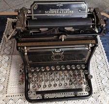 Antike Stoewer Mod. 7