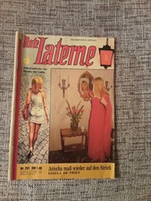 ROTE LATERNE EROTIK ROMAN HEFT NR.261