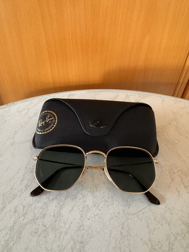 Ray ban rb3548n - ray-ban, hexagonal