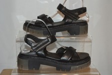 Marco Tozzi klobige schwarze