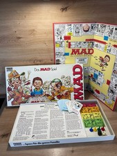 Parker Mad Spiel 1982