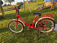 Kinder Fahrrad Feuerwehr Rad