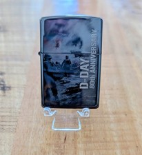 Zippo D-Day 80th Anniversary