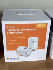 Netatmo Starter Kit: 2