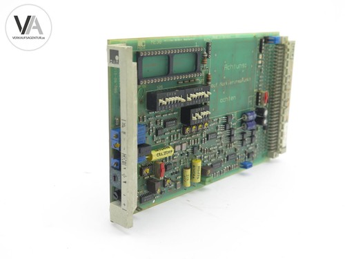 Hbm verstärkerkarte amplifier - verstärkerkarte,