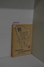 Entwicklung der Jugendbewegung im Kreis Löbau 1945-1955 Ulbrich, Ingrid: