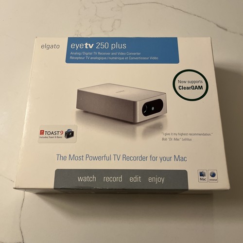 Elgato eyetv 250 plus - 250,