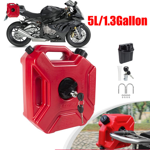 Motorrad benzinkanister - motorrad, 5l