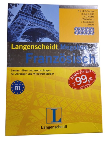 Langenscheidt megabox - langenscheidt,