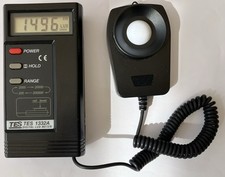 Digitale Lux Meter TES - 1332A