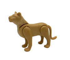 Playmobil Puma Tier Figur zu