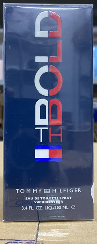 Tommy hilfiger bold eau de - tommy,