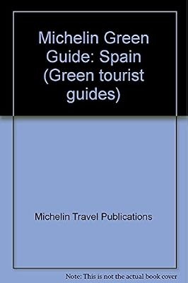 Michelin green guide spain - michelin,