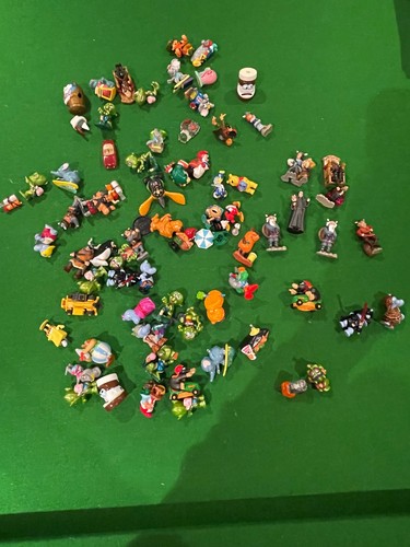 über 500 figuren - Über, ei
