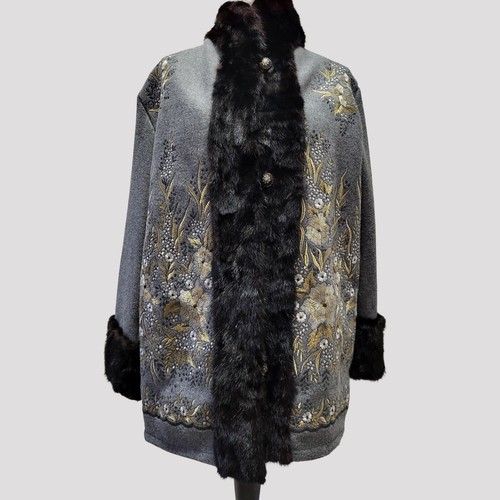 Jacke koreanischen stil mit - stil,