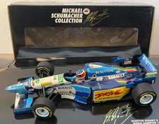 Minichamps 1:18 Benetton